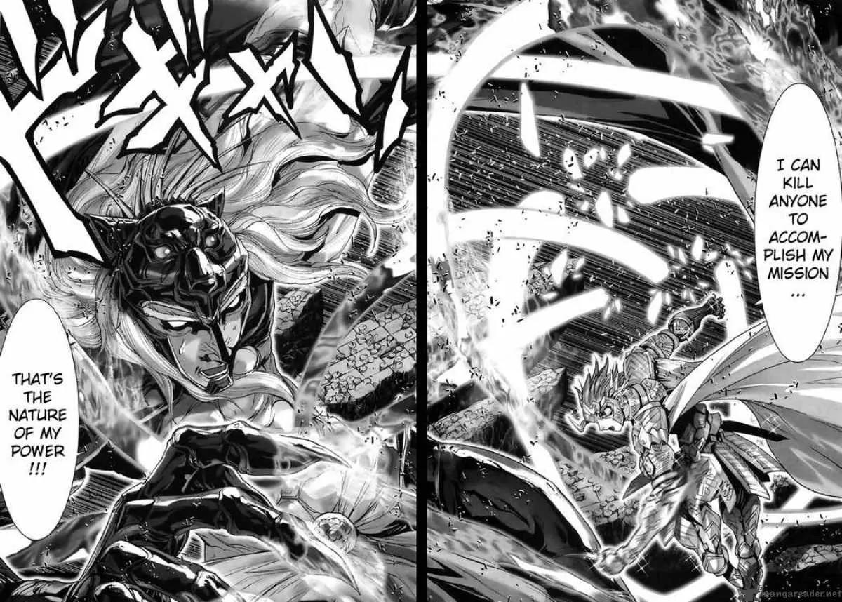 Saint Seiya Episode.G Chapter 17 page 23 - Chapter 17: The One Who Guides To The World Of The Dead