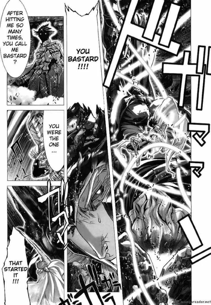 Saint Seiya Episode.G Chapter 17 page 24 - Chapter 17: The One Who Guides To The World Of The Dead
