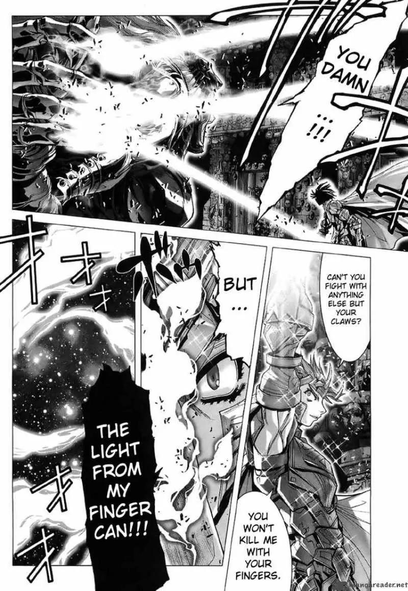 Saint Seiya Episode.G Chapter 17 page 26 - Chapter 17: The One Who Guides To The World Of The Dead