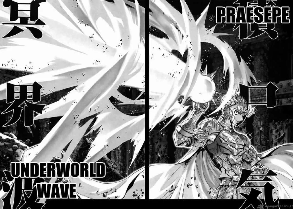 Saint Seiya Episode.G Chapter 17 page 28 - Chapter 17: The One Who Guides To The World Of The Dead
