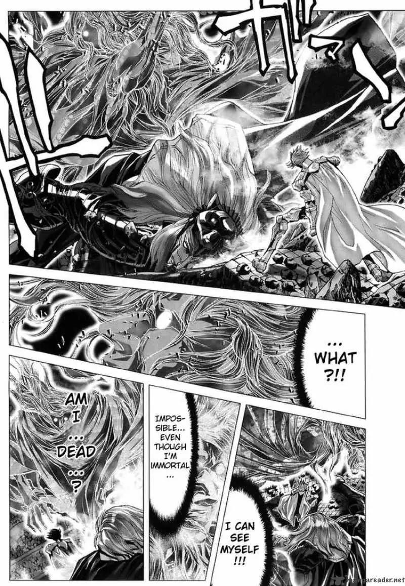 Saint Seiya Episode.G Chapter 17 page 30 - Chapter 17: The One Who Guides To The World Of The Dead