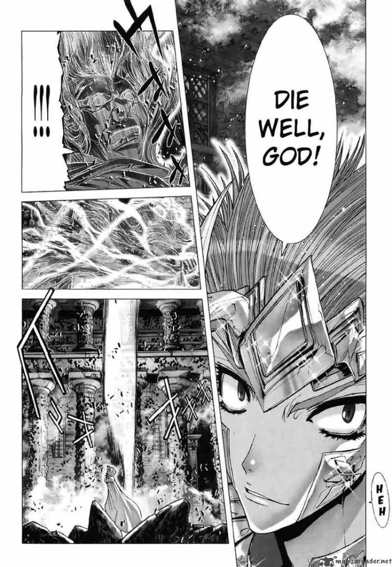 Saint Seiya Episode.G Chapter 17 page 32 - Chapter 17: The One Who Guides To The World Of The Dead