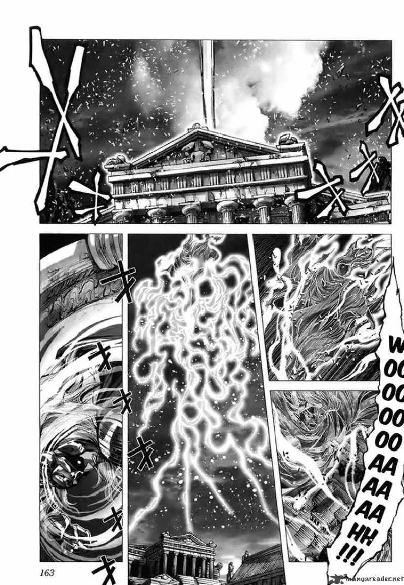 Saint Seiya Episode.G Chapter 17 page 33 - Chapter 17: The One Who Guides To The World Of The Dead