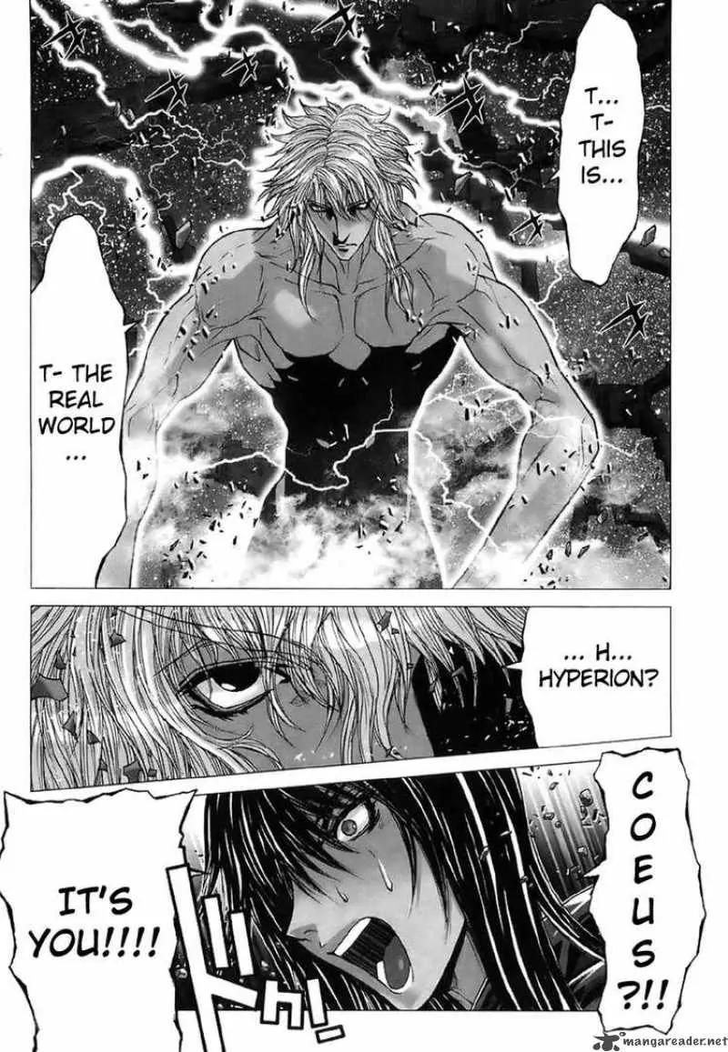 Saint Seiya Episode.G Chapter 17 page 37 - Chapter 17: The One Who Guides To The World Of The Dead