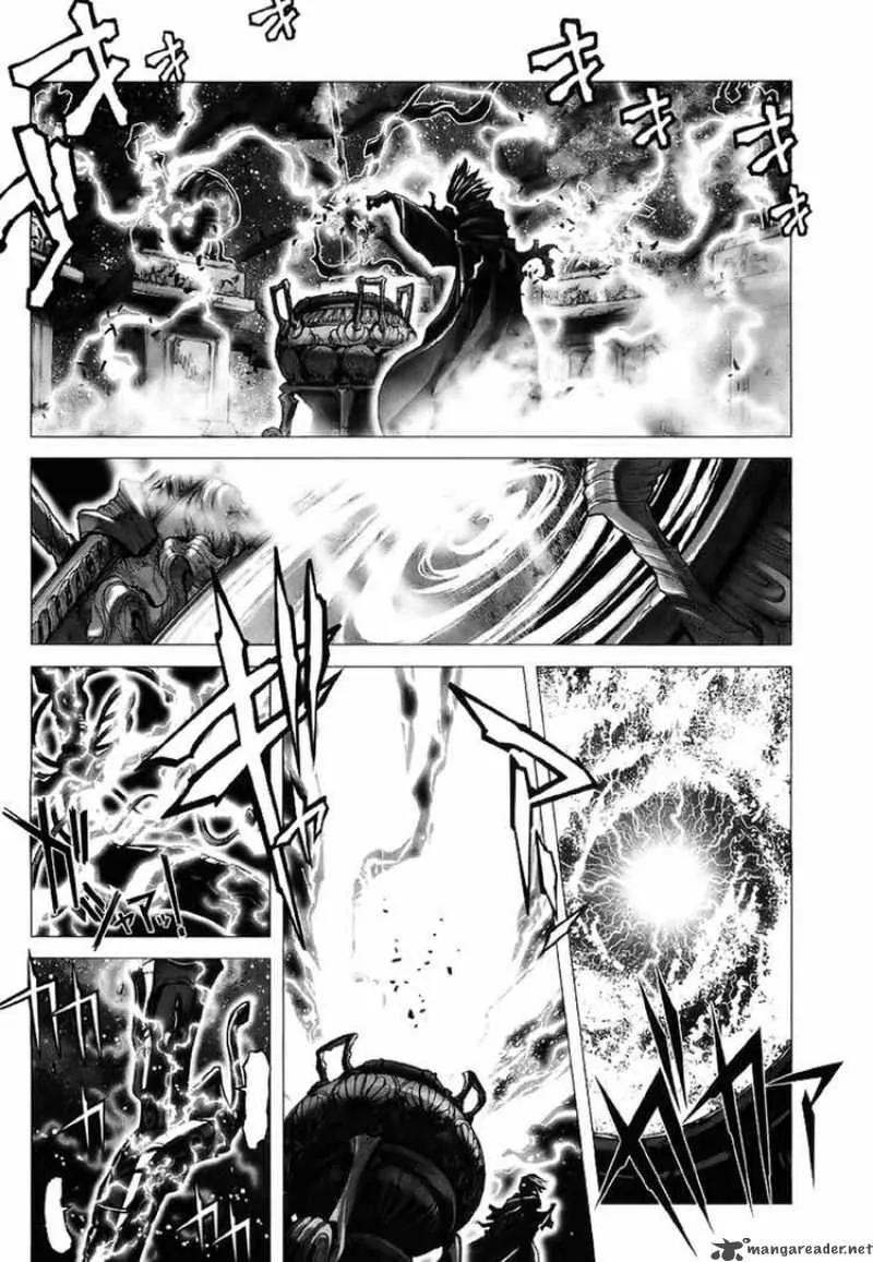 Saint Seiya Episode.G Chapter 17 page 5 - Chapter 17: The One Who Guides To The World Of The Dead