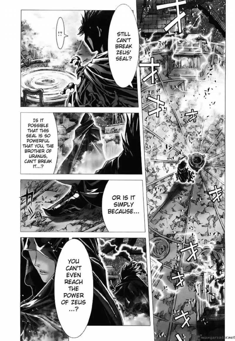 Saint Seiya Episode.G Chapter 17 page 6 - Chapter 17: The One Who Guides To The World Of The Dead
