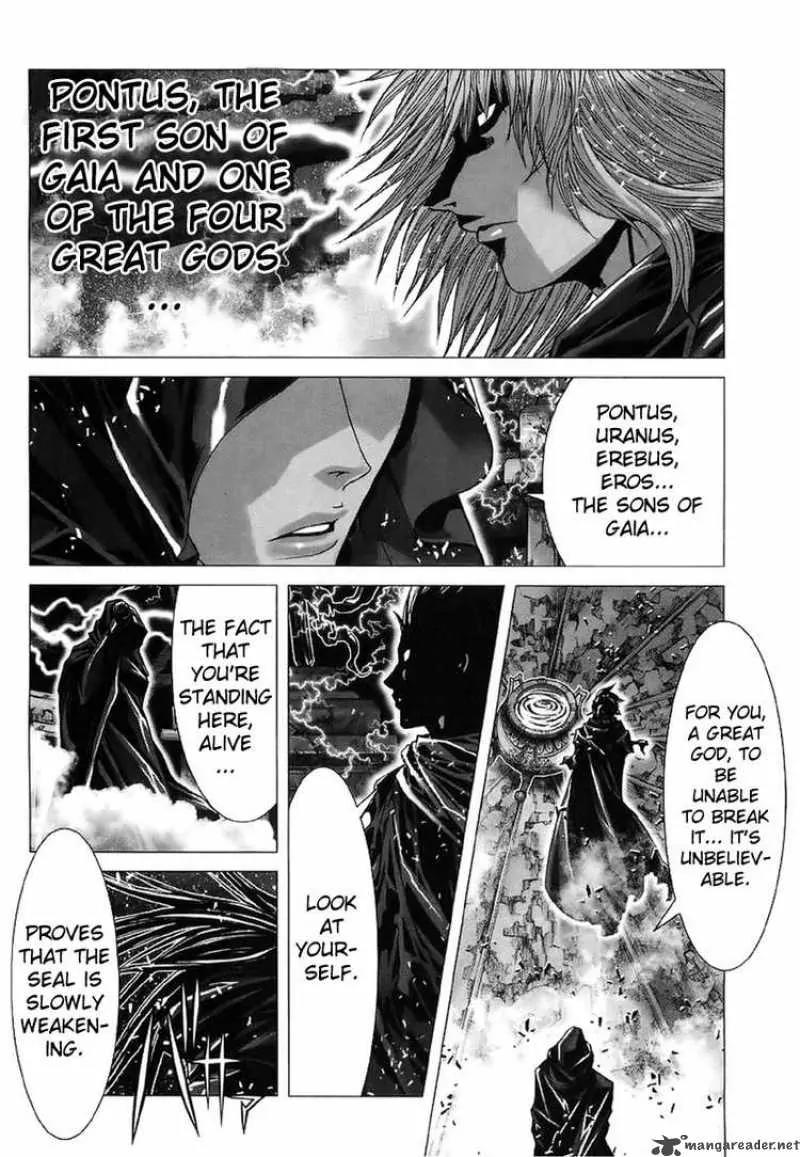 Saint Seiya Episode.G Chapter 17 page 7 - Chapter 17: The One Who Guides To The World Of The Dead
