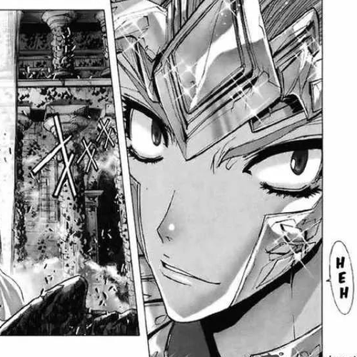Saint Seiya Episode.G Chapter 17: The One Who Guides To The World Of The Dead cover