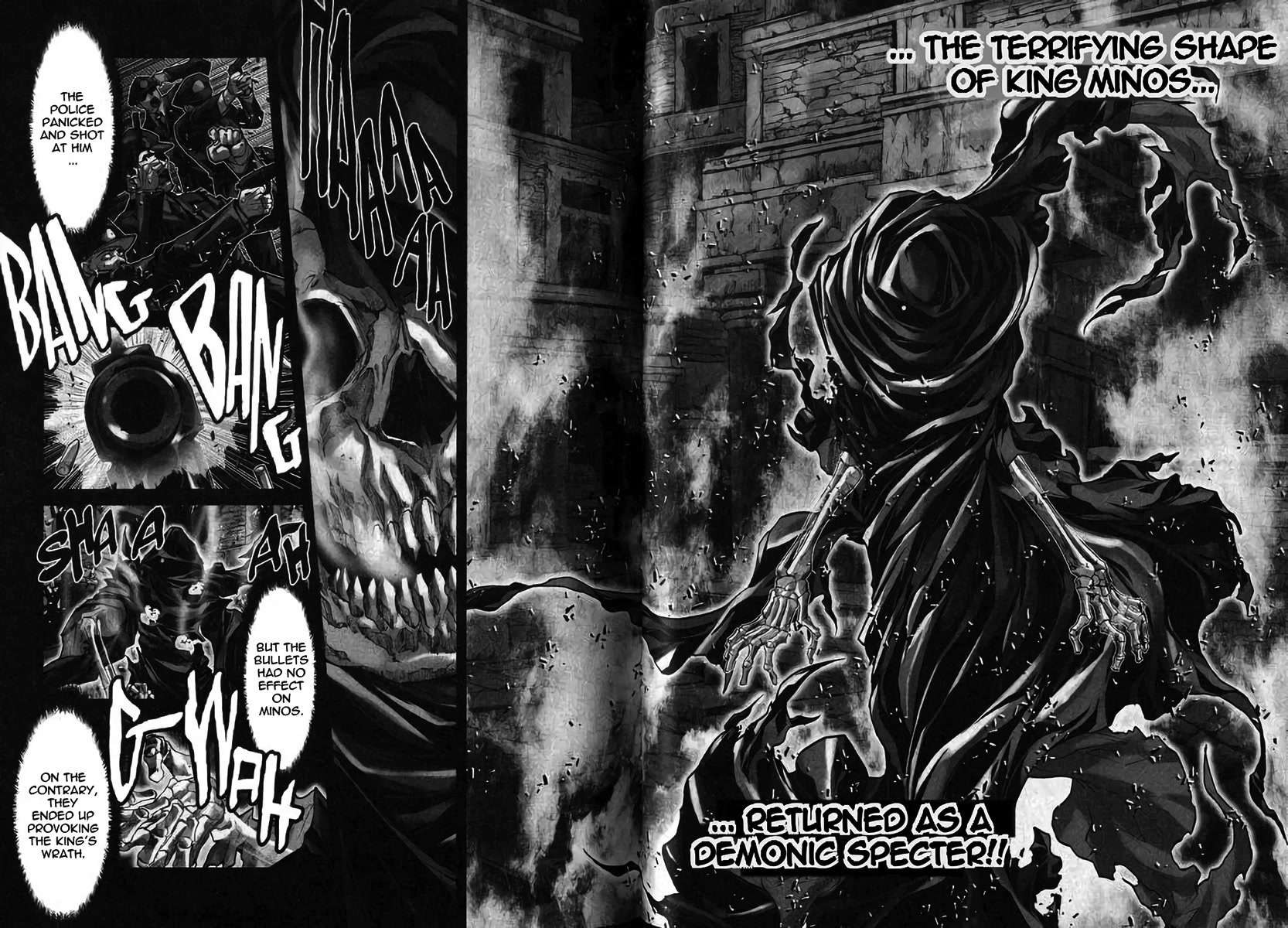 Saint Seiya Episode.G Chapter 18 page 15 - Chapter 18: Those who respond to the call