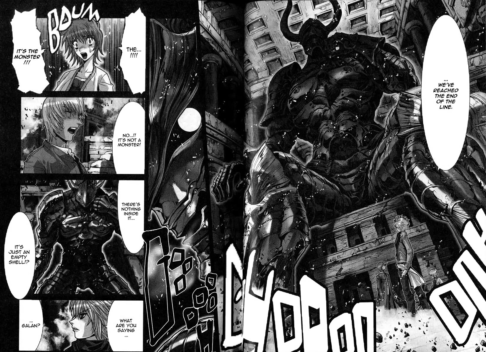 Saint Seiya Episode.G Chapter 18 page 19 - Chapter 18: Those who respond to the call