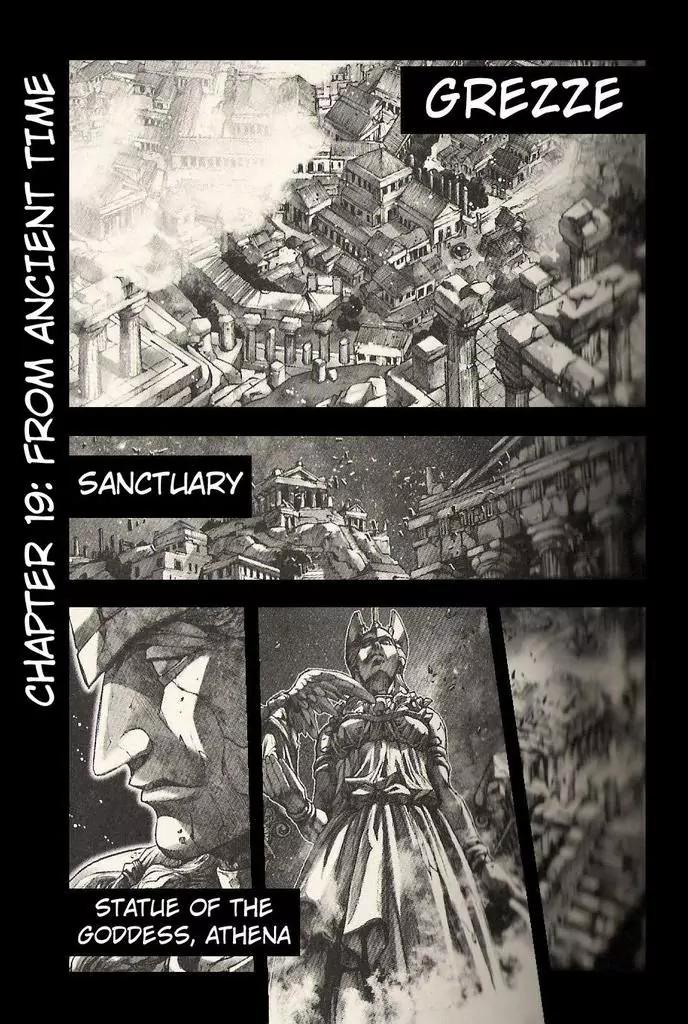 Saint Seiya Episode.G Chapter 19 page 2 - Chapter 19 : From Ancient Time