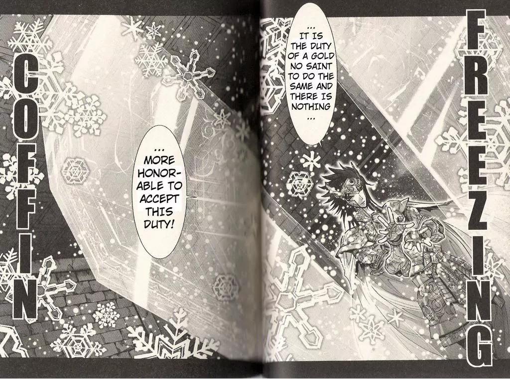 Saint Seiya Episode.G Chapter 19 page 8 - Chapter 19 : From Ancient Time