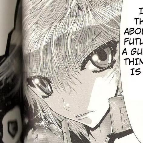 Saint Seiya Episode.G Chapter 19 : From Ancient Time cover