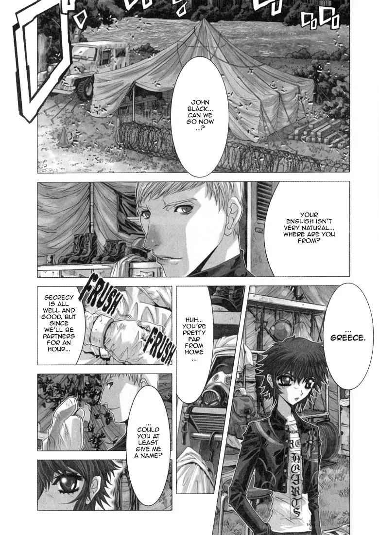 Saint Seiya Episode.G Chapter 2 page 10 - Chapter 2: The Youth Of Gold