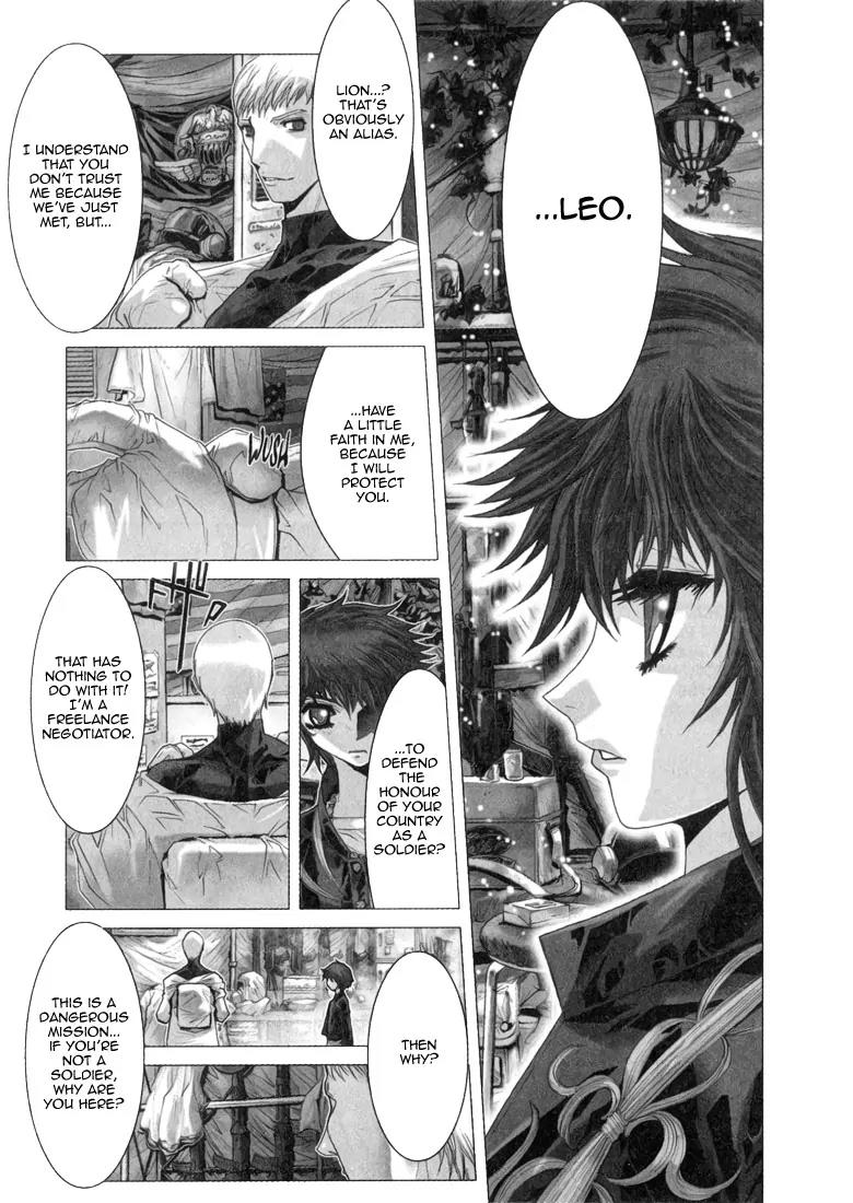 Saint Seiya Episode.G Chapter 2 page 11 - Chapter 2: The Youth Of Gold
