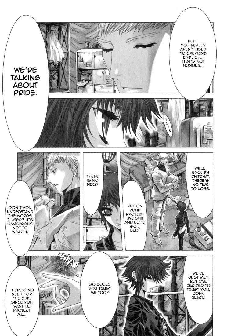 Saint Seiya Episode.G Chapter 2 page 13 - Chapter 2: The Youth Of Gold