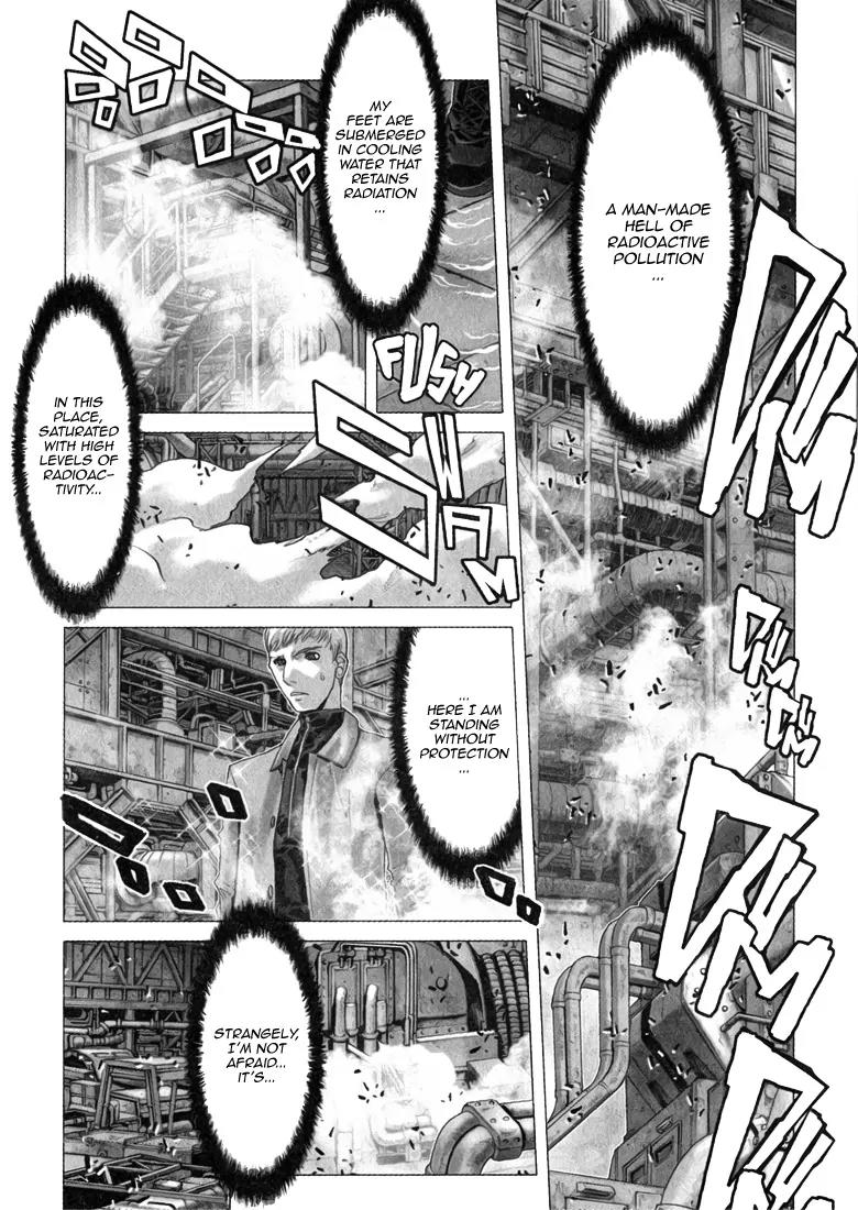 Saint Seiya Episode.G Chapter 2 page 15 - Chapter 2: The Youth Of Gold