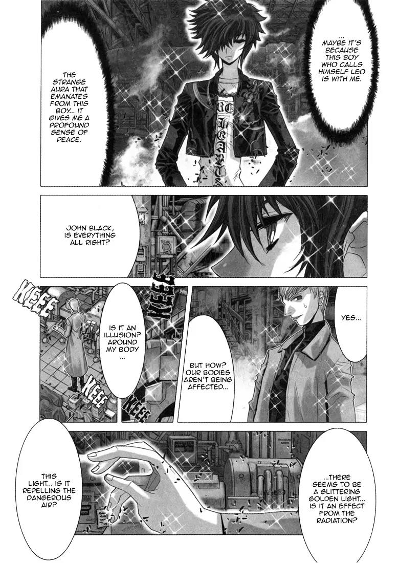 Saint Seiya Episode.G Chapter 2 page 16 - Chapter 2: The Youth Of Gold