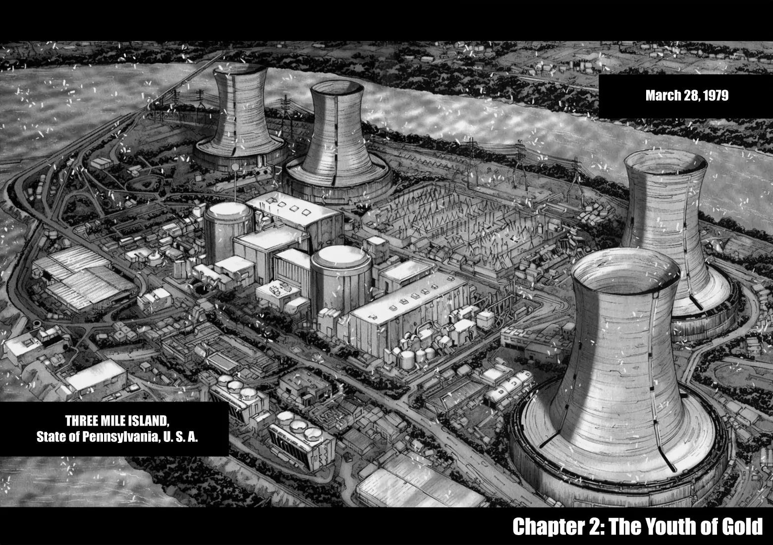 Saint Seiya Episode.G Chapter 2 page 2 - Chapter 2: The Youth Of Gold