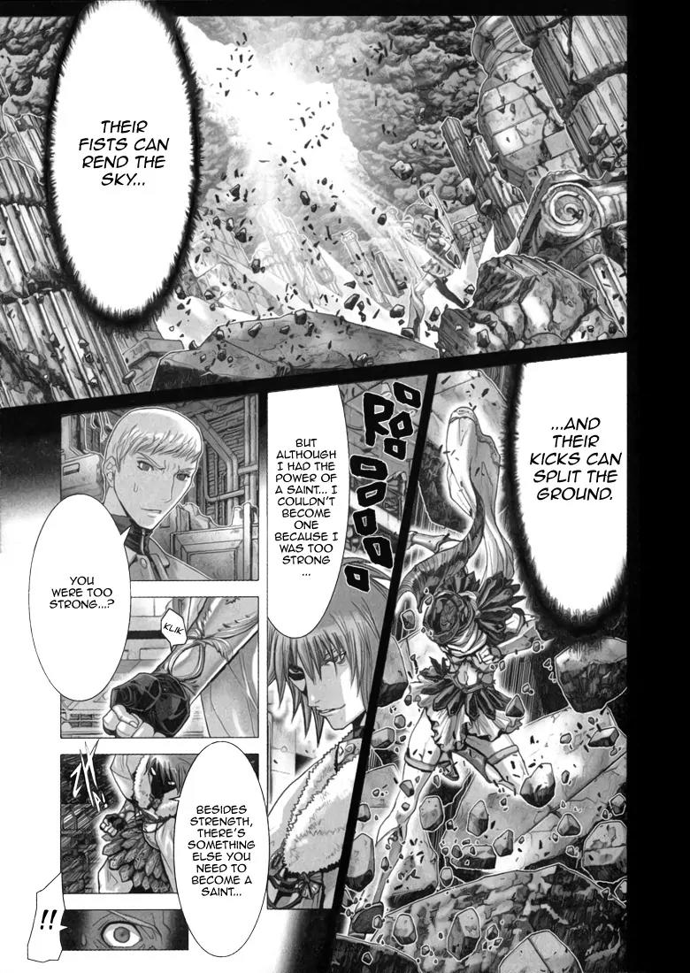Saint Seiya Episode.G Chapter 2 page 23 - Chapter 2: The Youth Of Gold