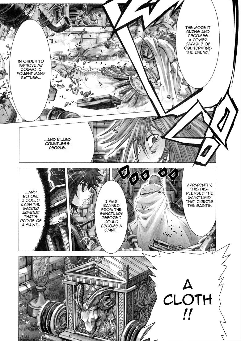 Saint Seiya Episode.G Chapter 2 page 25 - Chapter 2: The Youth Of Gold
