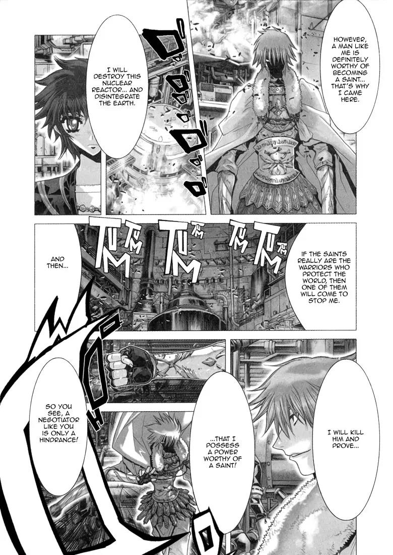 Saint Seiya Episode.G Chapter 2 page 26 - Chapter 2: The Youth Of Gold