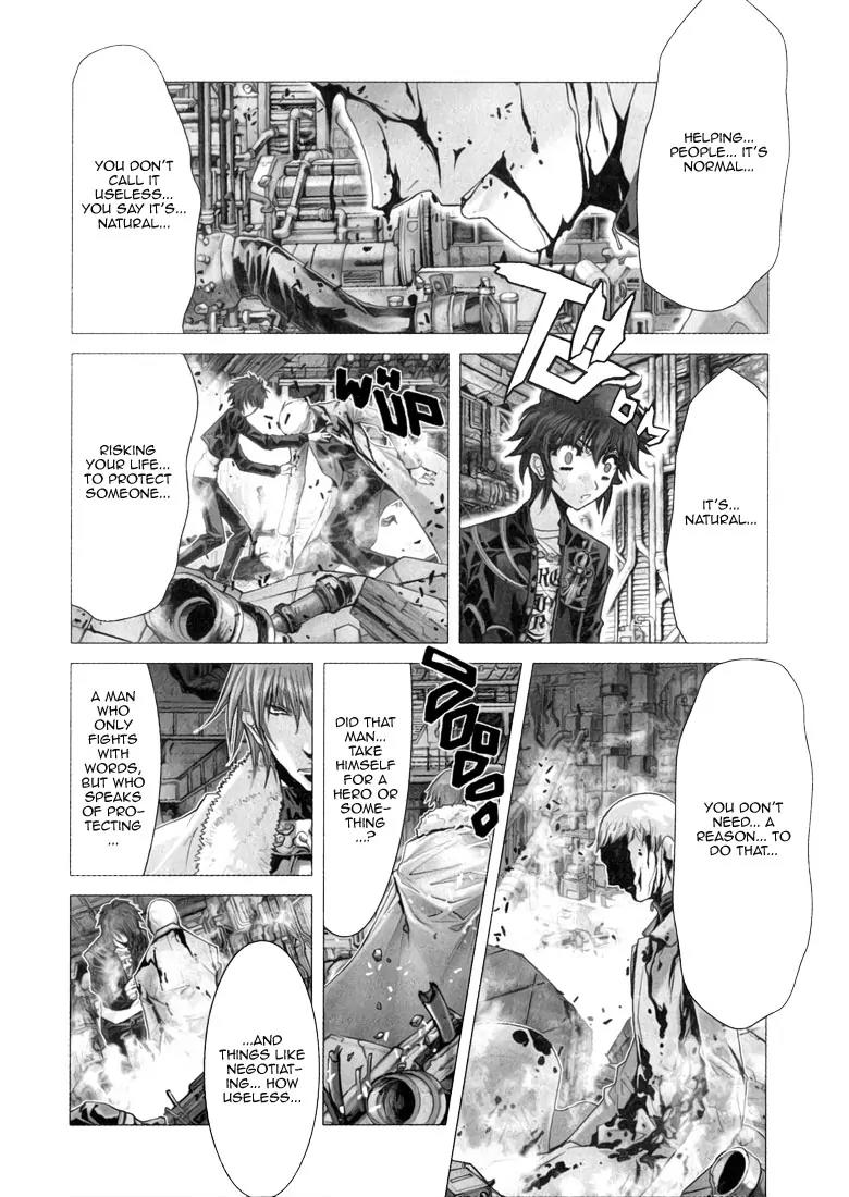 Saint Seiya Episode.G Chapter 2 page 28 - Chapter 2: The Youth Of Gold