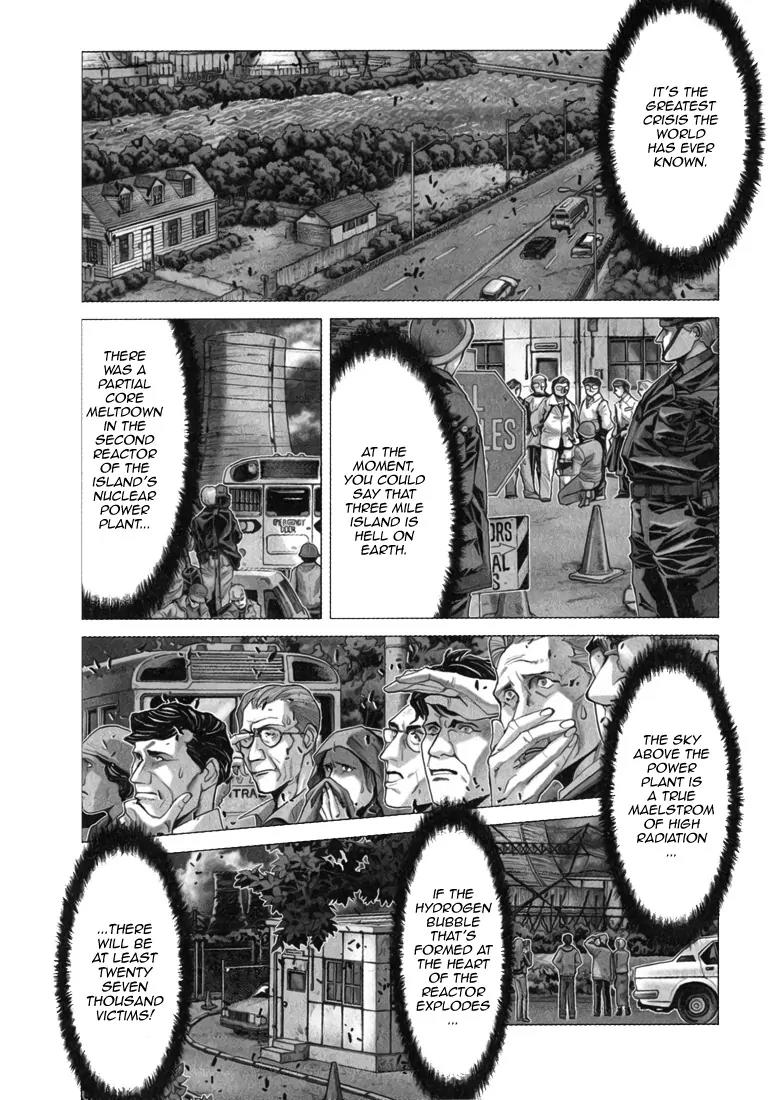 Saint Seiya Episode.G Chapter 2 page 3 - Chapter 2: The Youth Of Gold
