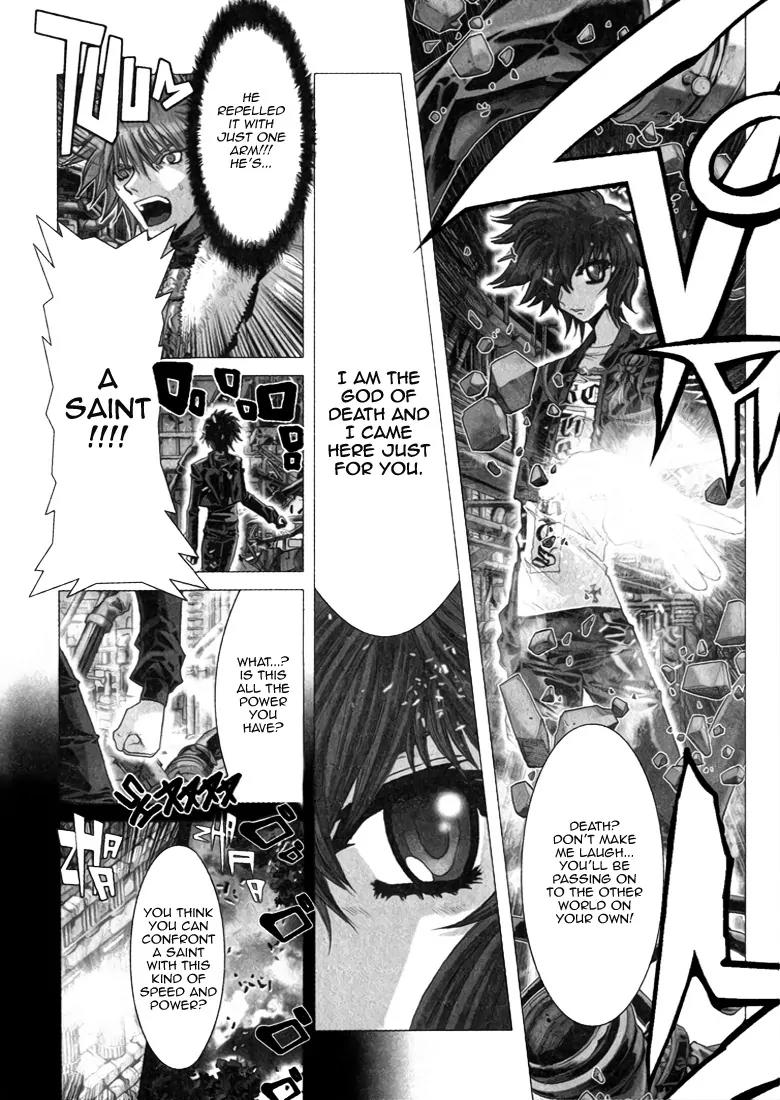 Saint Seiya Episode.G Chapter 2 page 30 - Chapter 2: The Youth Of Gold