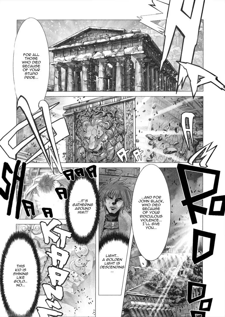 Saint Seiya Episode.G Chapter 2 page 31 - Chapter 2: The Youth Of Gold