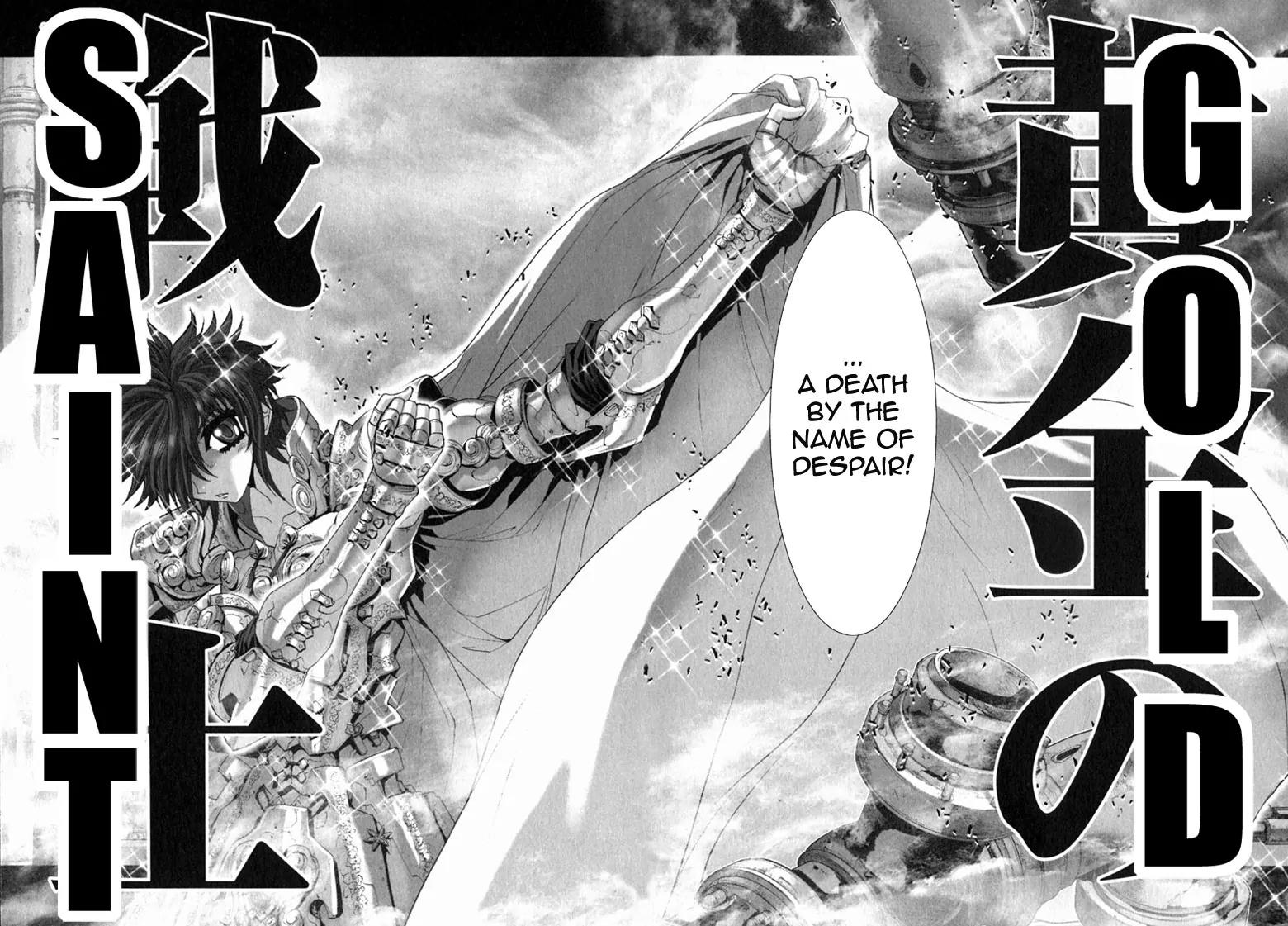 Saint Seiya Episode.G Chapter 2 page 32 - Chapter 2: The Youth Of Gold