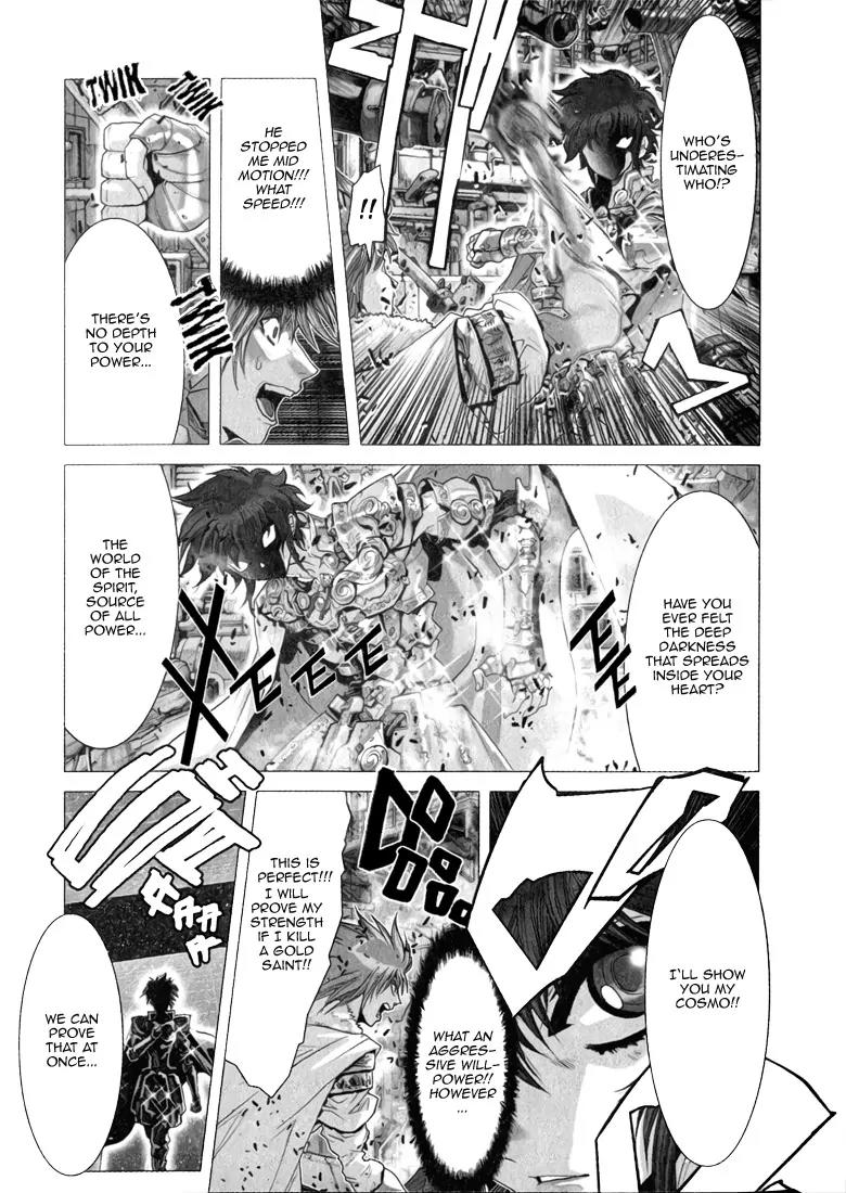 Saint Seiya Episode.G Chapter 2 page 34 - Chapter 2: The Youth Of Gold
