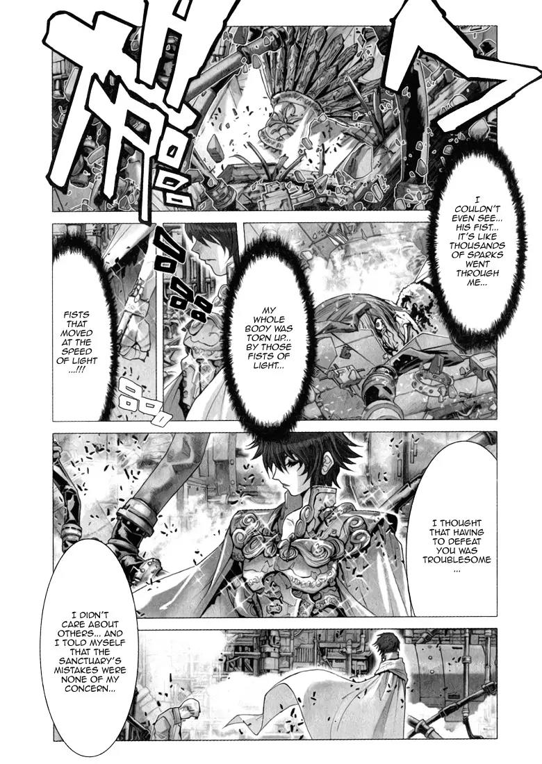 Saint Seiya Episode.G Chapter 2 page 36 - Chapter 2: The Youth Of Gold