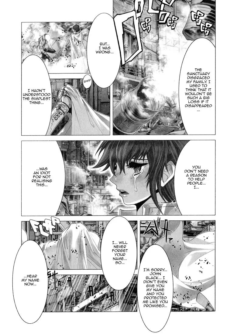 Saint Seiya Episode.G Chapter 2 page 37 - Chapter 2: The Youth Of Gold