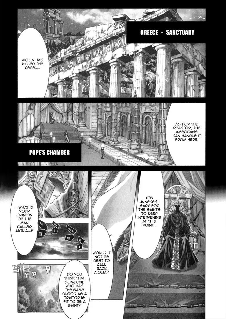 Saint Seiya Episode.G Chapter 2 page 39 - Chapter 2: The Youth Of Gold