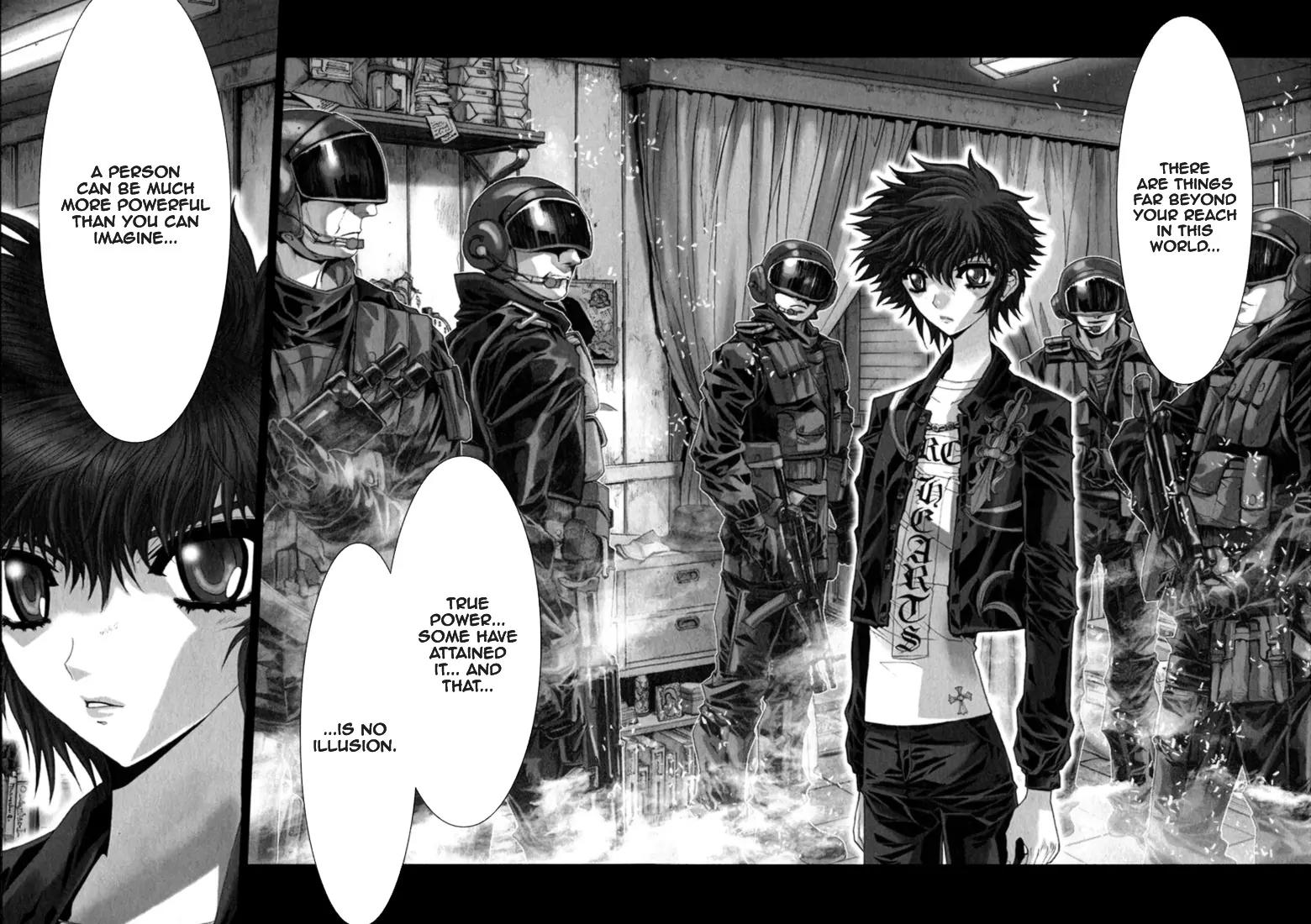 Saint Seiya Episode.G Chapter 2 page 7 - Chapter 2: The Youth Of Gold