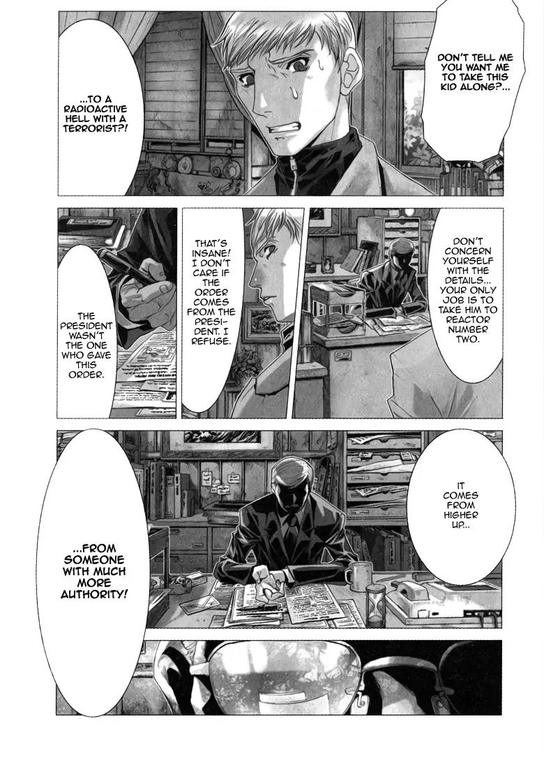 Saint Seiya Episode.G Chapter 2 page 8 - Chapter 2: The Youth Of Gold