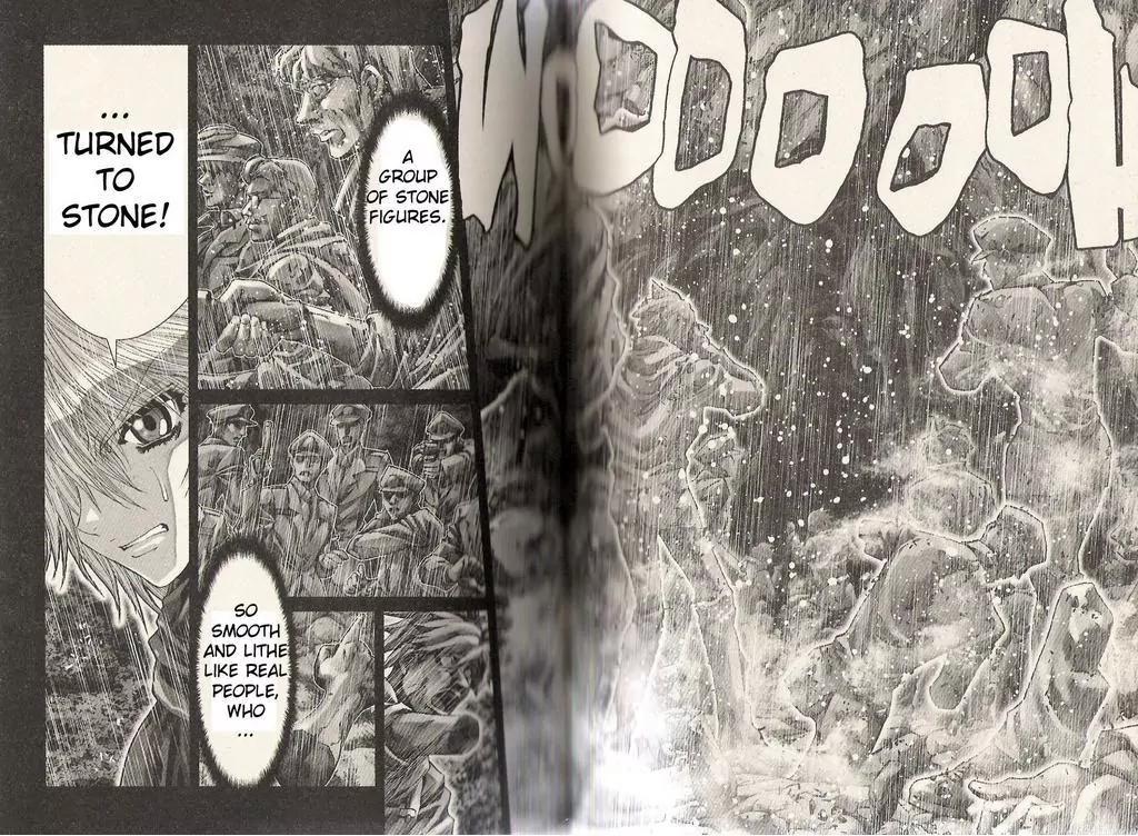 Saint Seiya Episode.G Chapter 20 page 11 - Chapter 20: The Next Generation