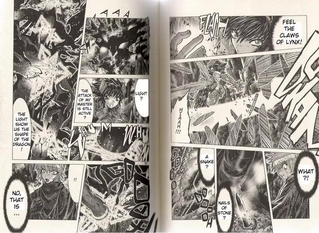 Saint Seiya Episode.G Chapter 20 page 15 - Chapter 20: The Next Generation