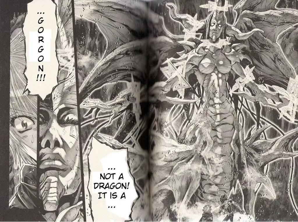 Saint Seiya Episode.G Chapter 20 page 16 - Chapter 20: The Next Generation