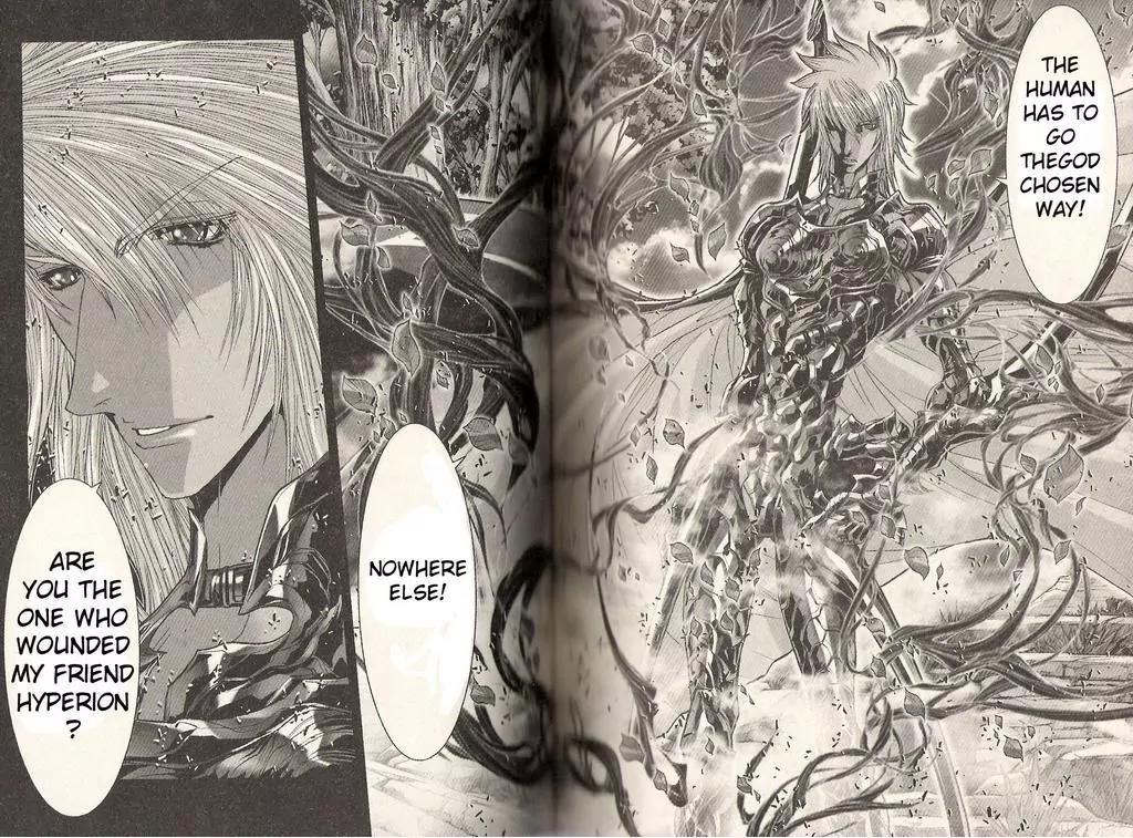 Saint Seiya Episode.G Chapter 21 page 11 - Chapter 21: Youth Of Destiny