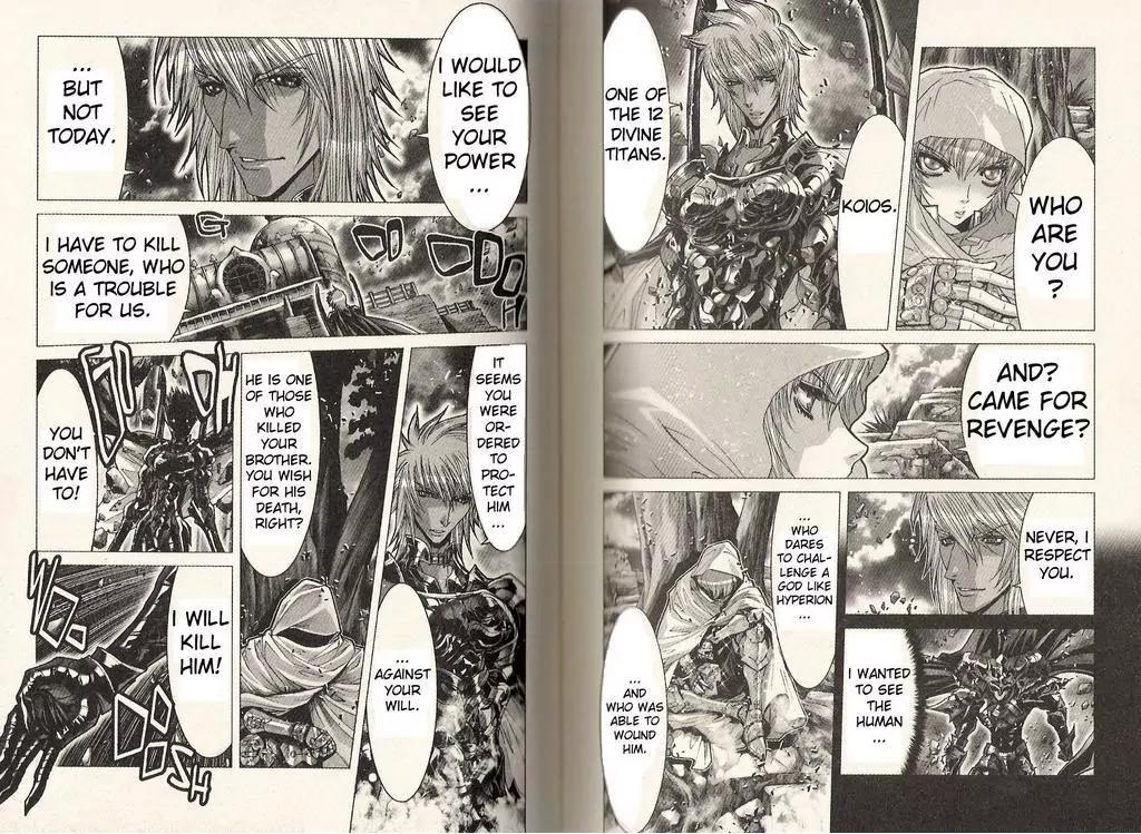 Saint Seiya Episode.G Chapter 21 page 12 - Chapter 21: Youth Of Destiny