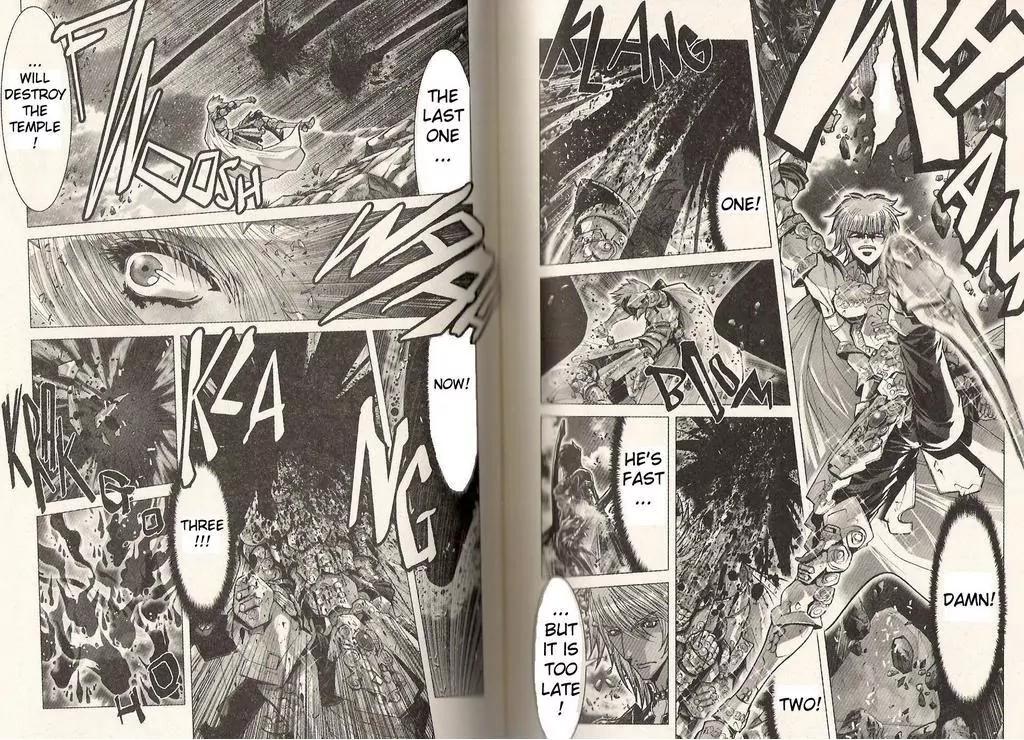 Saint Seiya Episode.G Chapter 21 page 15 - Chapter 21: Youth Of Destiny