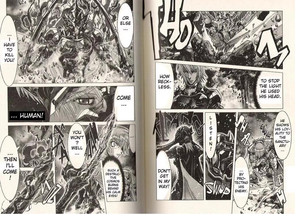 Saint Seiya Episode.G Chapter 21 page 16 - Chapter 21: Youth Of Destiny