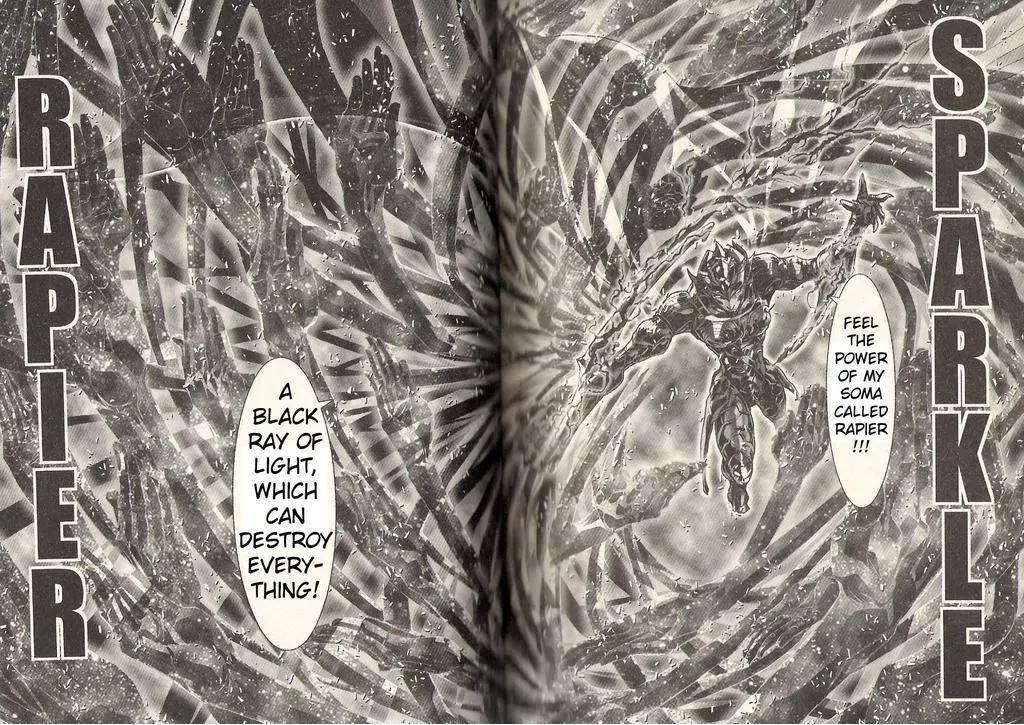 Saint Seiya Episode.G Chapter 21 page 19 - Chapter 21: Youth Of Destiny