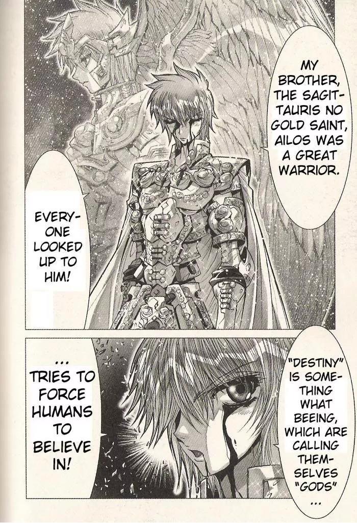 Saint Seiya Episode.G Chapter 21 page 23 - Chapter 21: Youth Of Destiny