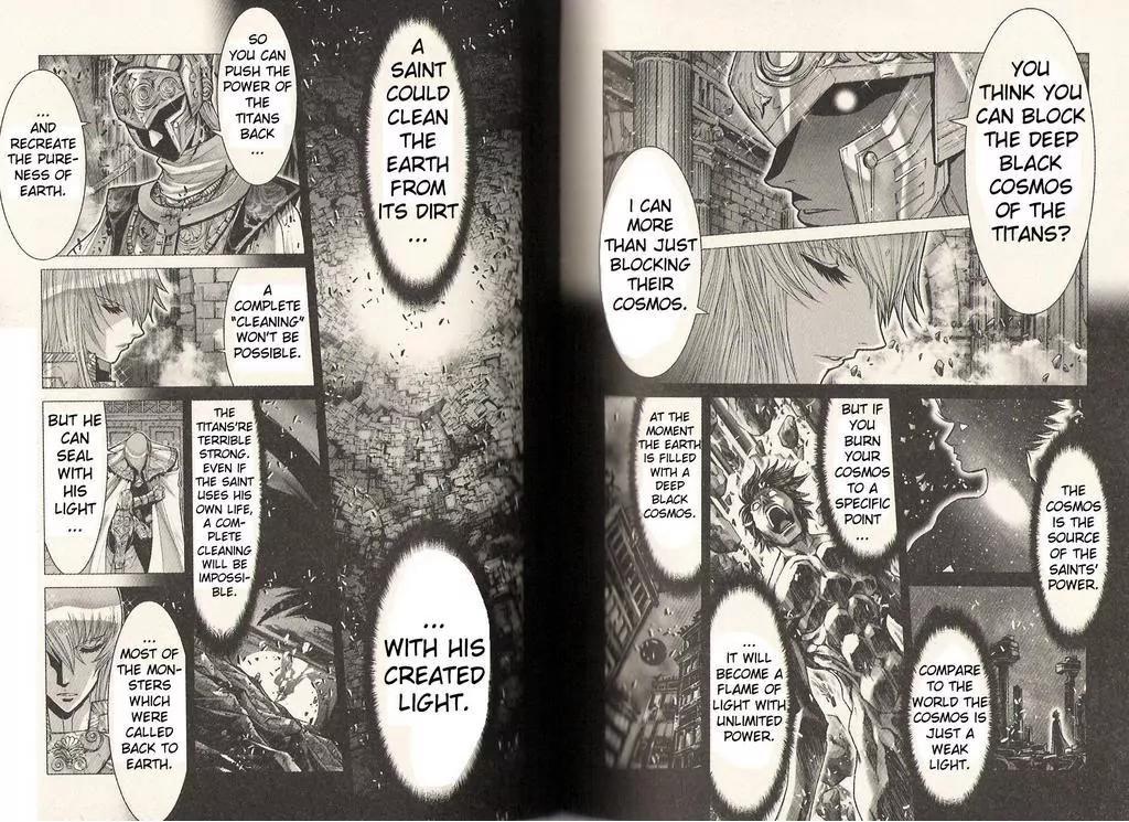 Saint Seiya Episode.G Chapter 21 page 4 - Chapter 21: Youth Of Destiny