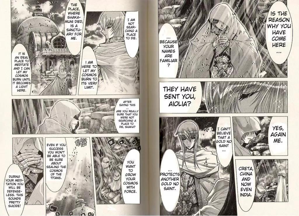 Saint Seiya Episode.G Chapter 21 page 8 - Chapter 21: Youth Of Destiny