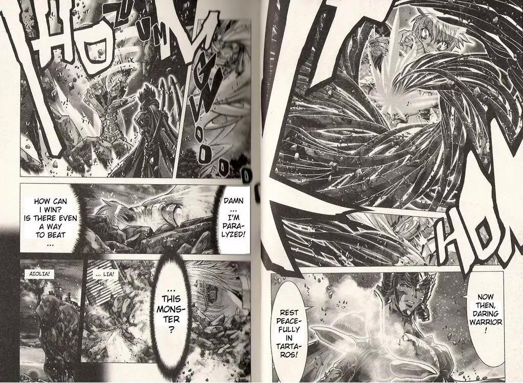 Saint Seiya Episode.G Chapter 22 page 13 - Chapter 22: Overcome Destiny