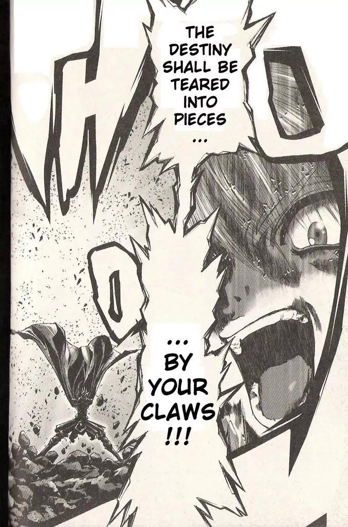 Saint Seiya Episode.G Chapter 22 page 24 - Chapter 22: Overcome Destiny